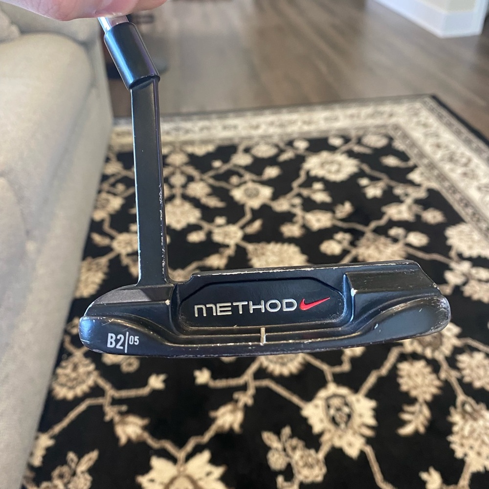Nike Method Putter - Picture 2 of 7